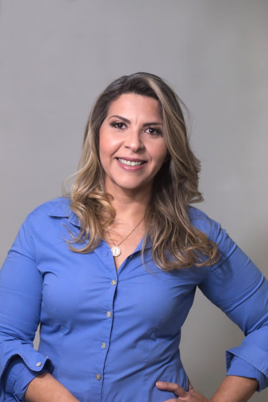 Vereadora Eliza Virgínia